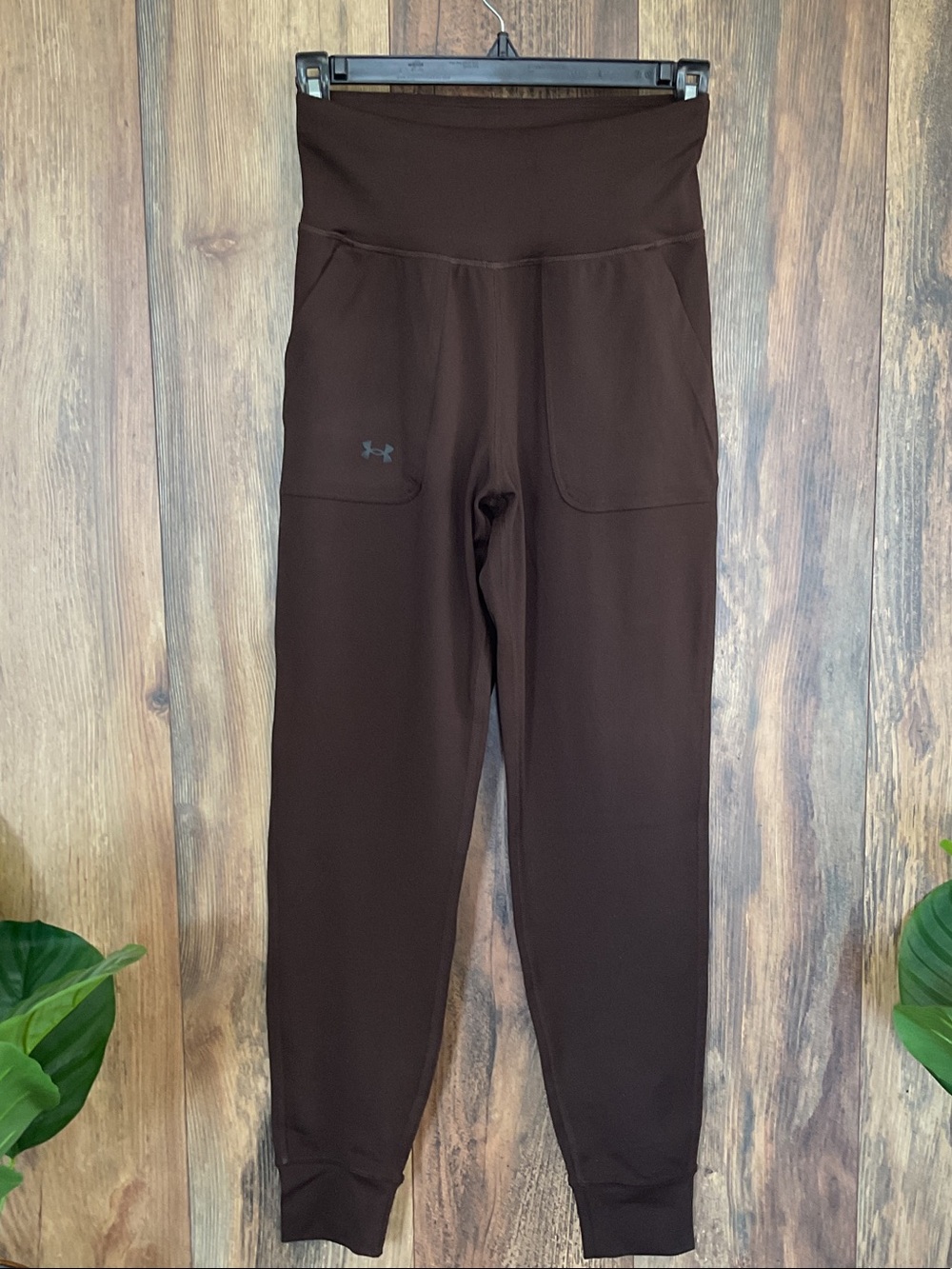 Under Armour Women's High-Rise Jogger Pants XS NWT 431B